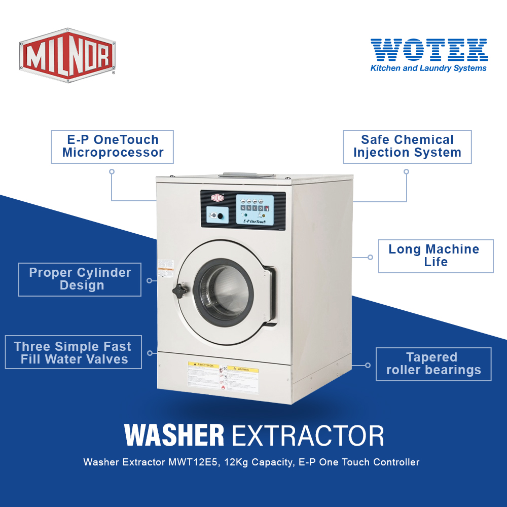 Wotek_fze's tweet photo. Revolutionize your laundry game with the Milnor MWT12E5 from WOTEKโ where cutting-edge technology meets efficiency! ๐
DM ๐ง For inquiry.
#MilnorInnovation #LaundryRevolution #EfficiencyUnleashed #Milnor #LaundryUpgrade #wotek #wotekfze https://t.co/oWHEXVqteV