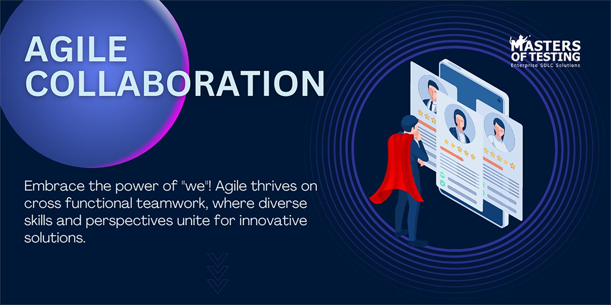Masteroftesting's tweet image. SDLC Terminology Tips : Agile Collaboration , Version Control , Load Balancing , User Story
#SDLC #AgileCollaboration #VersionControl #LoadBalancing #UserStory
