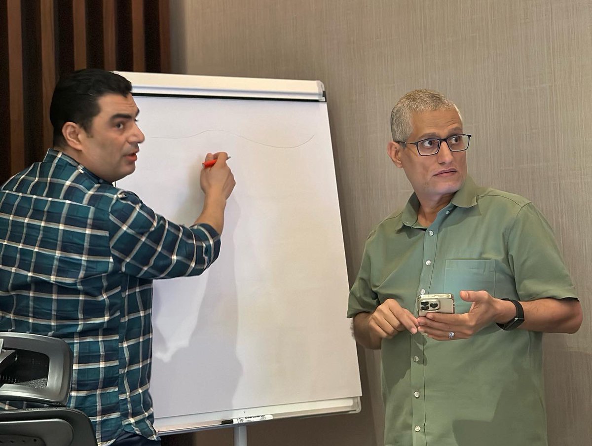 acegroup_us's tweet photo. Moments captured from our recent Business Writing workshop @Tawuniya

Here, the written word takes center stage, unveiling the crucial role it plays in professional success. 🎖️

#ACE #businesswriting #softskills #training #consulting #workshop #riyadh #trainingworkshop https://t.co/9uYxQZwsod