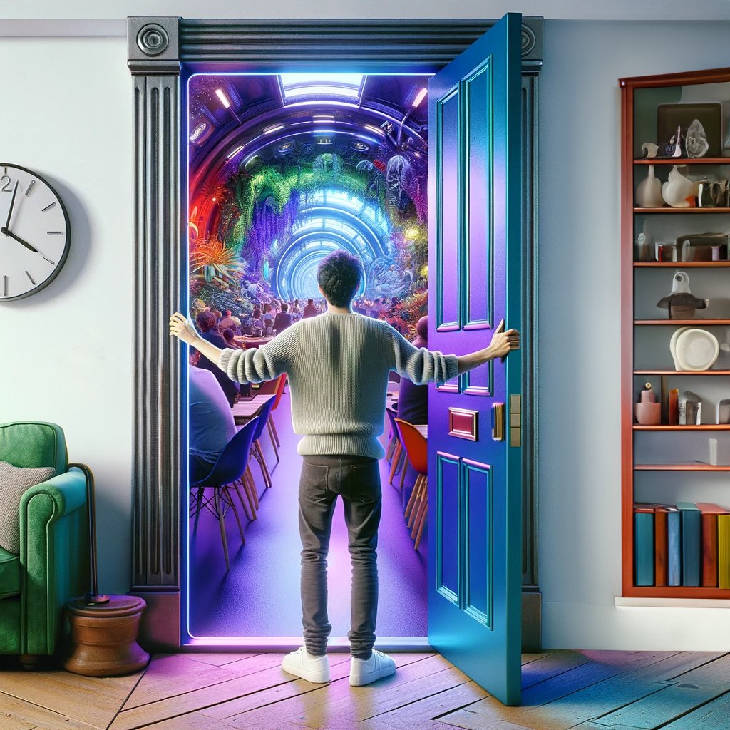 SuperteamUK's tweet photo. Pathways: Lurker 👀

So… you’ve opened the door to the @SuperteamUK ecosystem?  

Start diving deeper and keep an eye out for information on how to start climbing our ranks 🫡