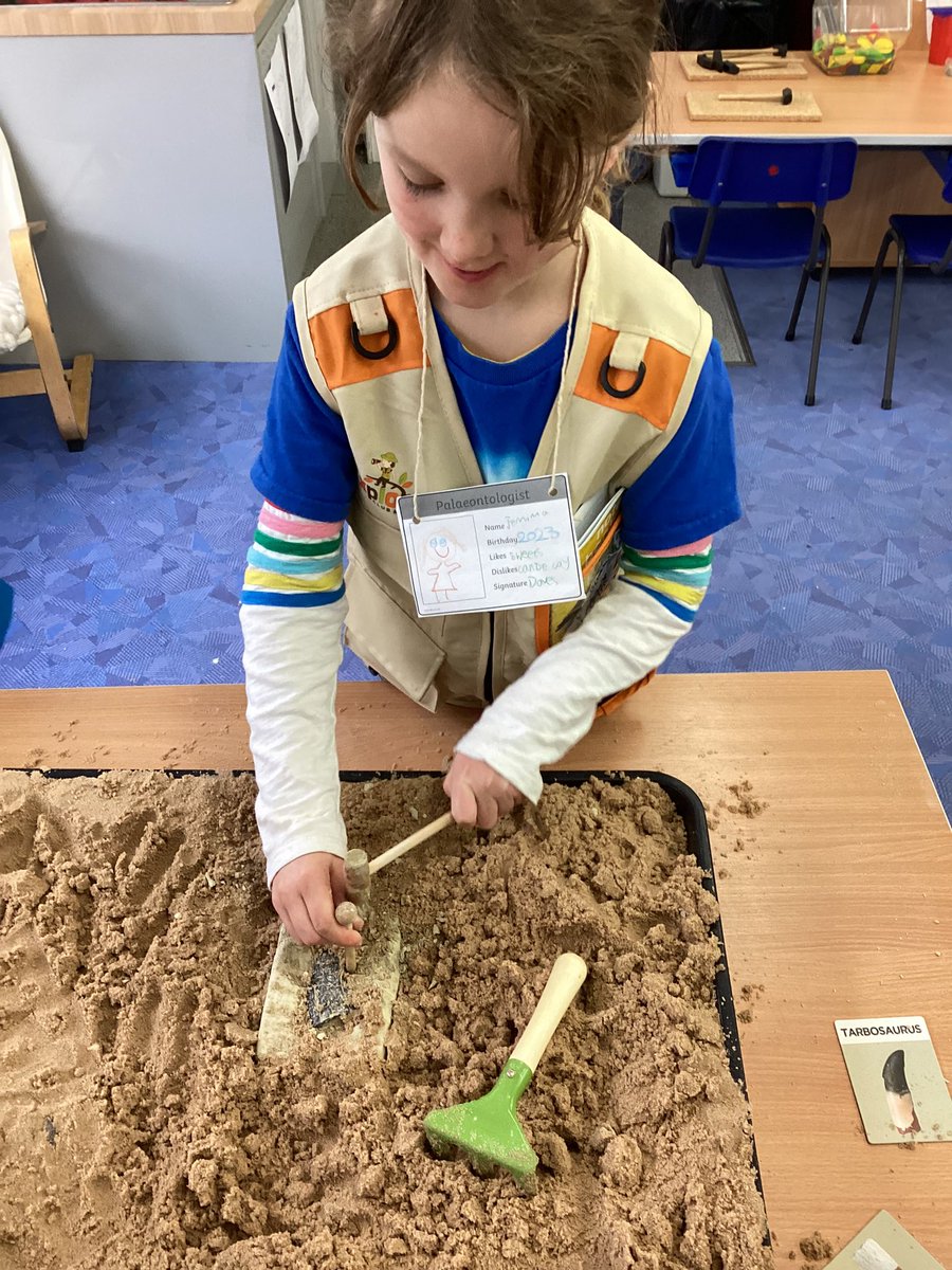 StMargs Year 1 tweet media