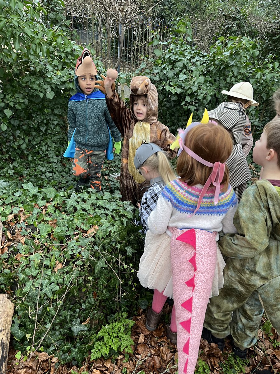 StMargs Year 1 tweet media