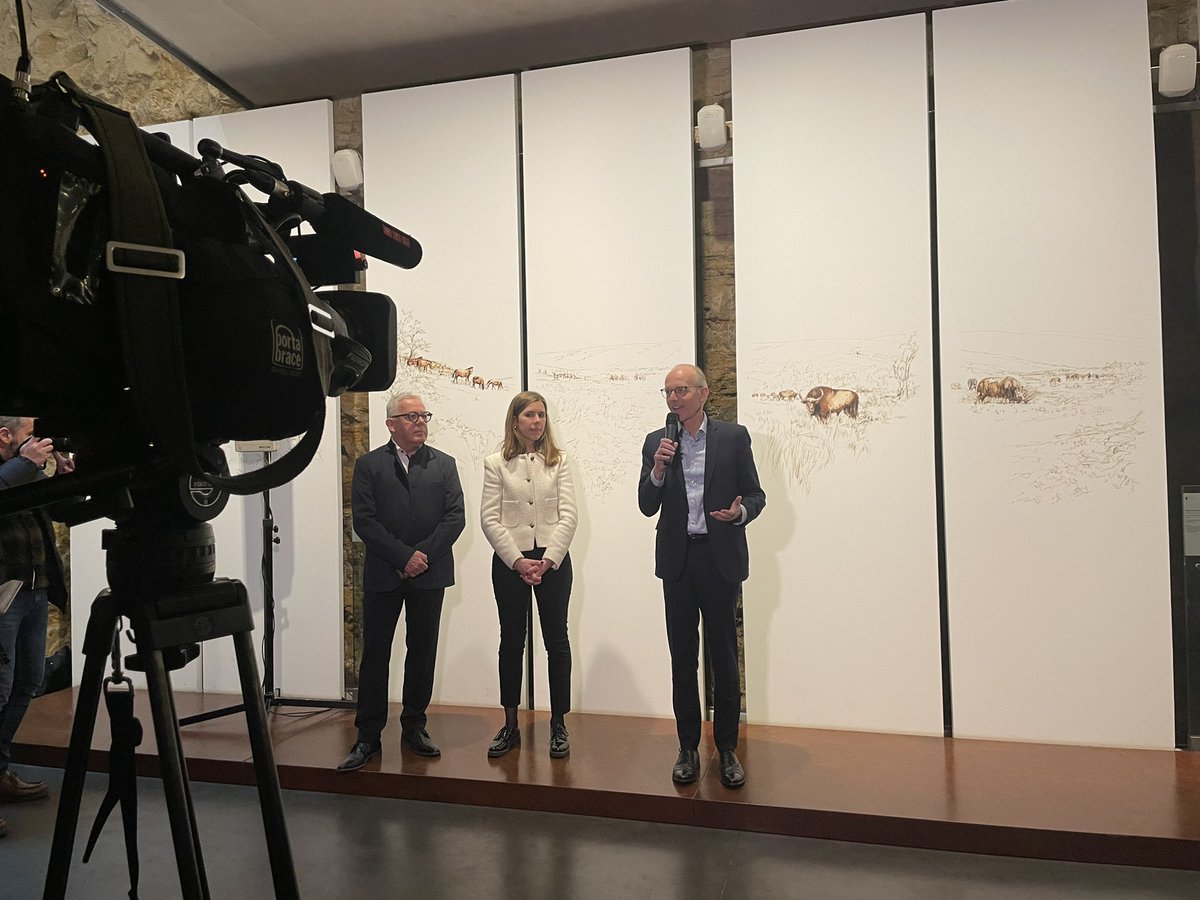 🗞 #Luxembourg media heard a renewed promise from new PM <a href="/LucFrieden/">Luc Frieden</a> for a freedom of information draft law, due to be submitted to his cabinet for approval before the summer 
👀 We’ll be on the look-out