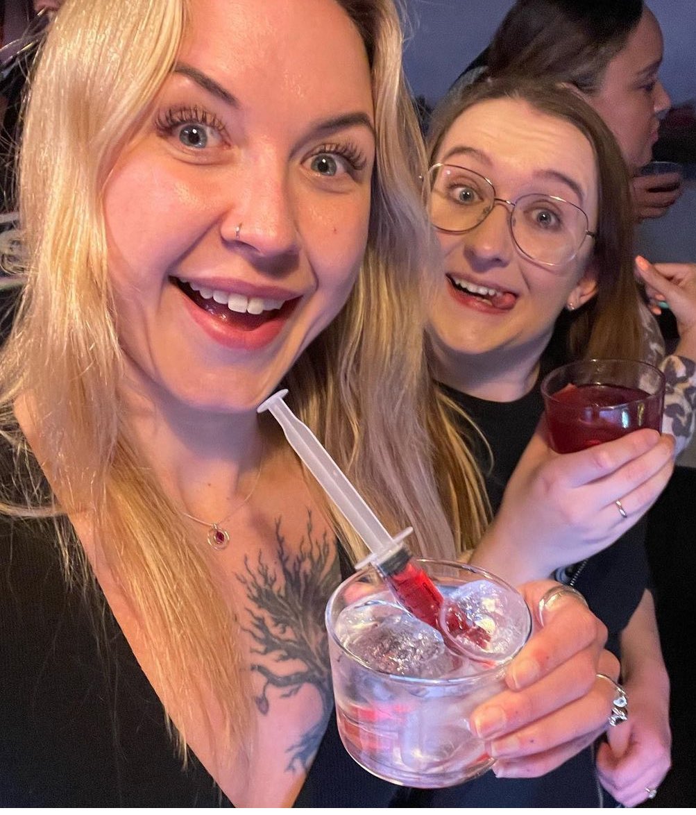 Zoë // Zobo With a Shotgun (she/her) tweet media