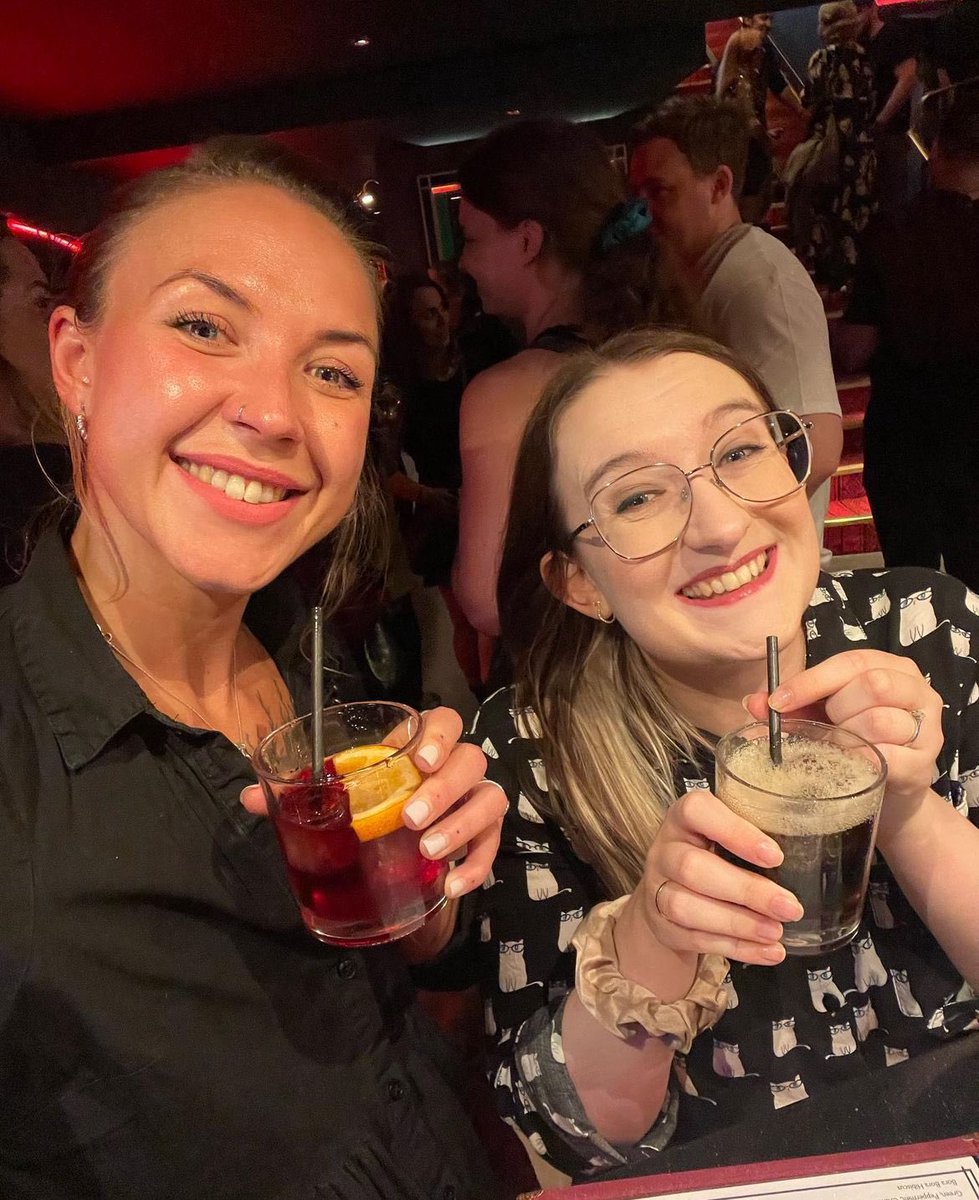 Zoë // Zobo With a Shotgun (she/her) tweet media