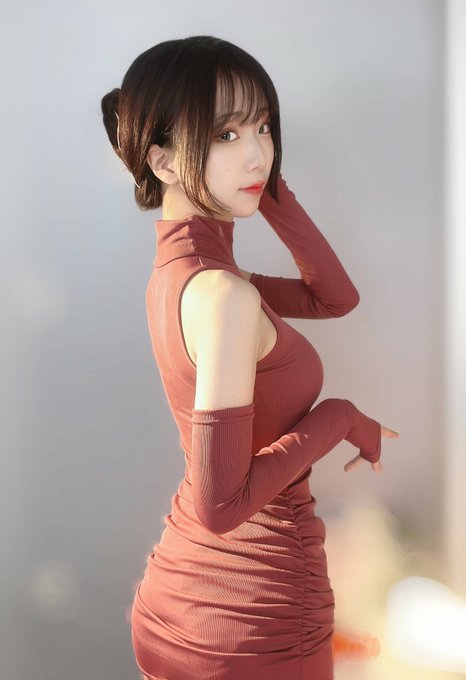 Twitterのコスプレ画像1