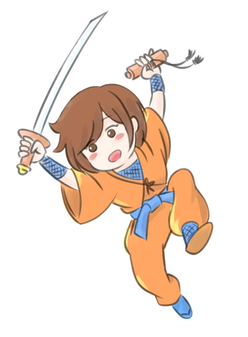 1週間おつかれさまらくがき週末はのんびりゲームでも 