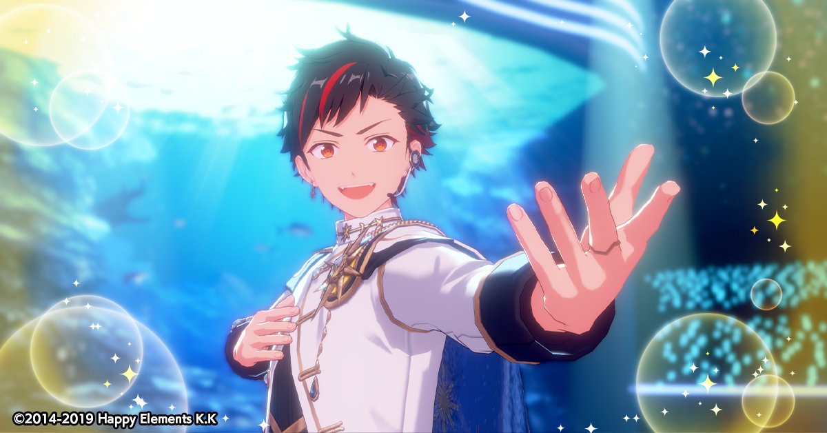 あんさんぶるスターズ!!Music【公式】 on X: あんさんぶるスターズ!!Music【公式】 on X: