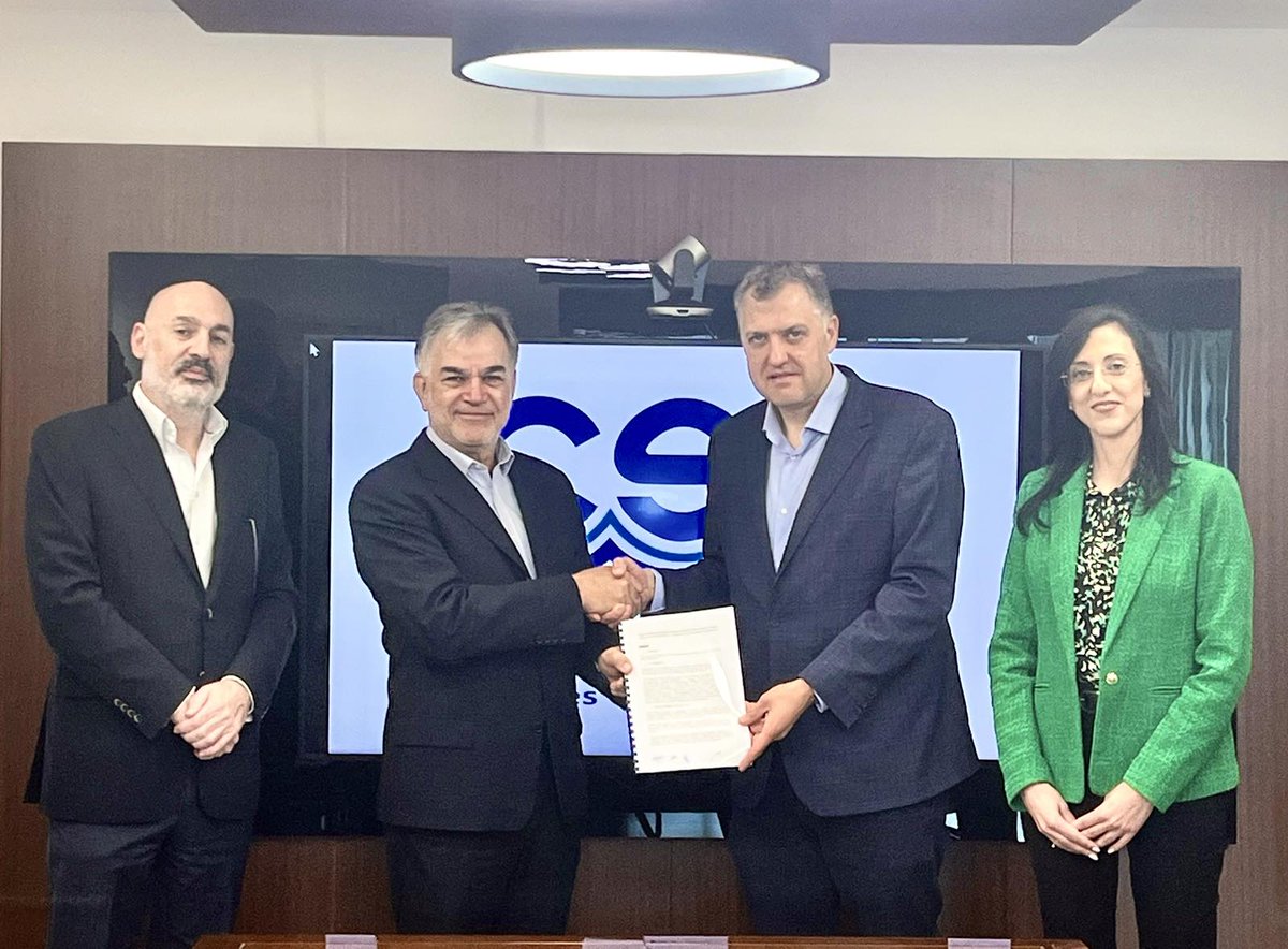 Cyprus Shipping Chamber tweet media