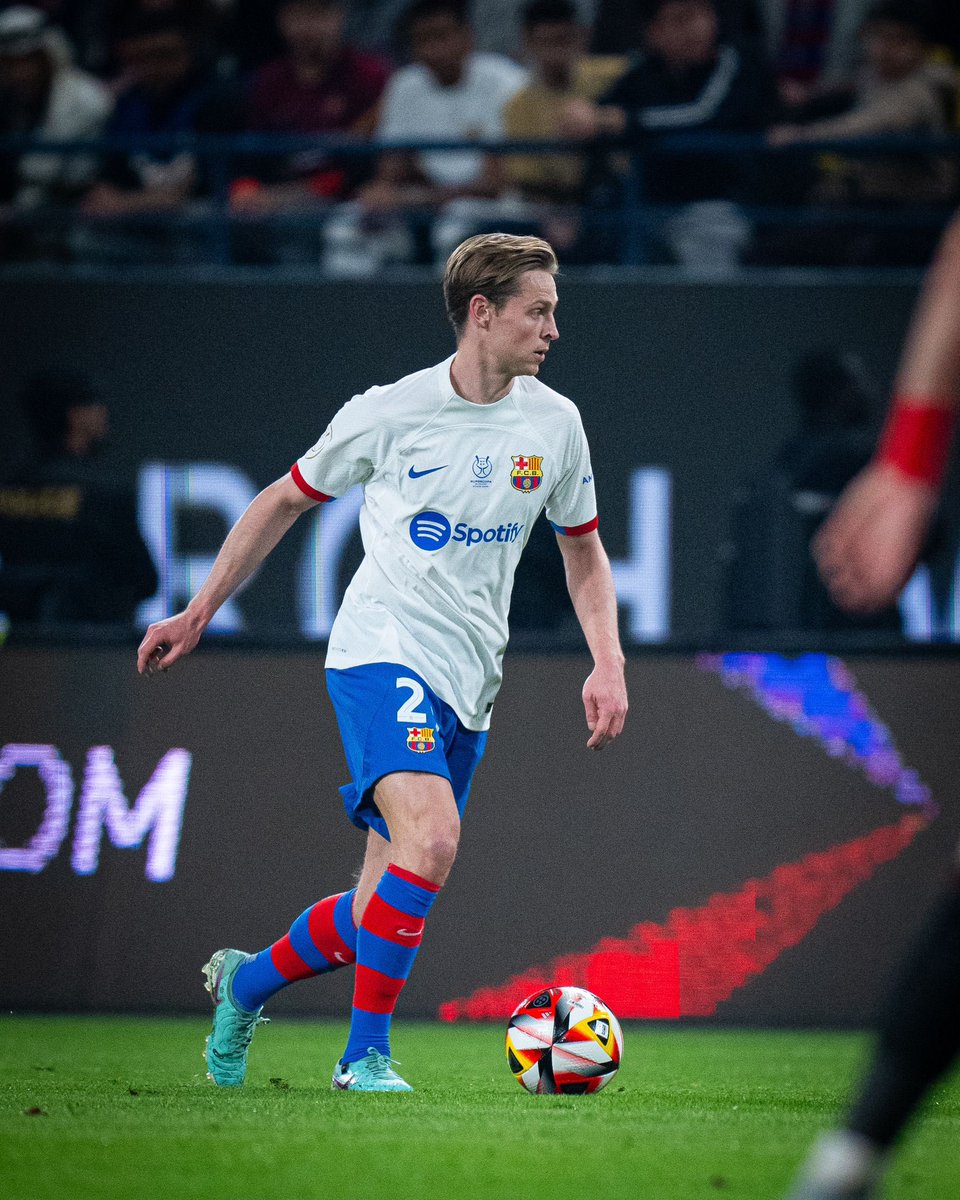 DeJongFrenkie21 tweet picture