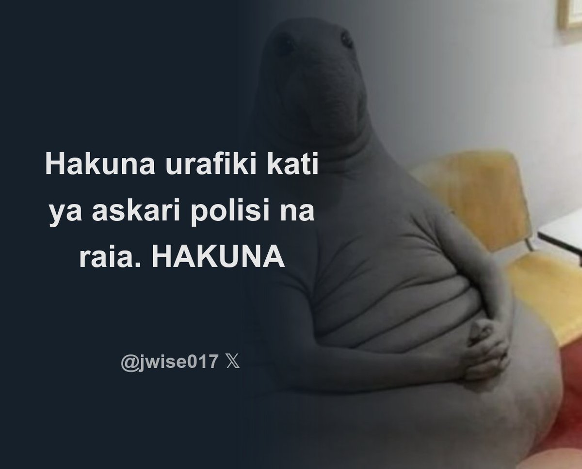 Hii hutafundishwa Shule