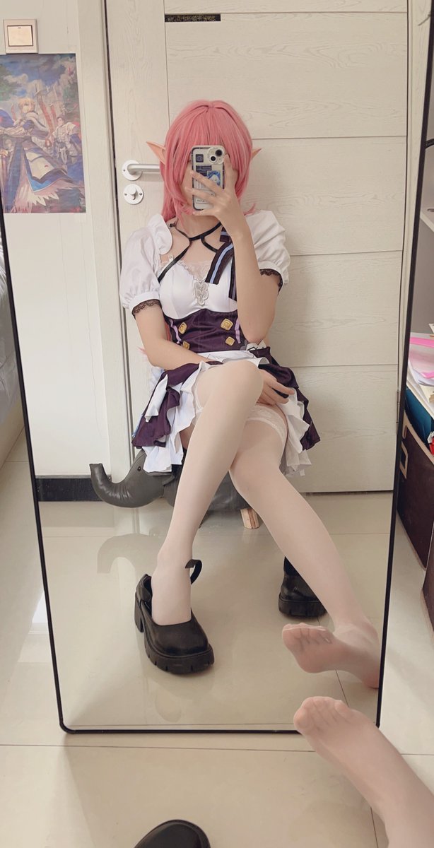 回应我吧，爱莉希雅 https://t.co/GsTedEEPYe