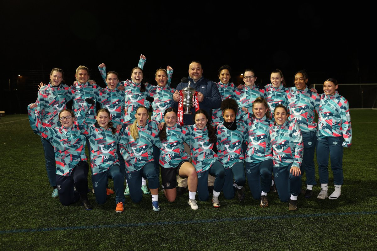 Adobe Women's FA Cup tweet media