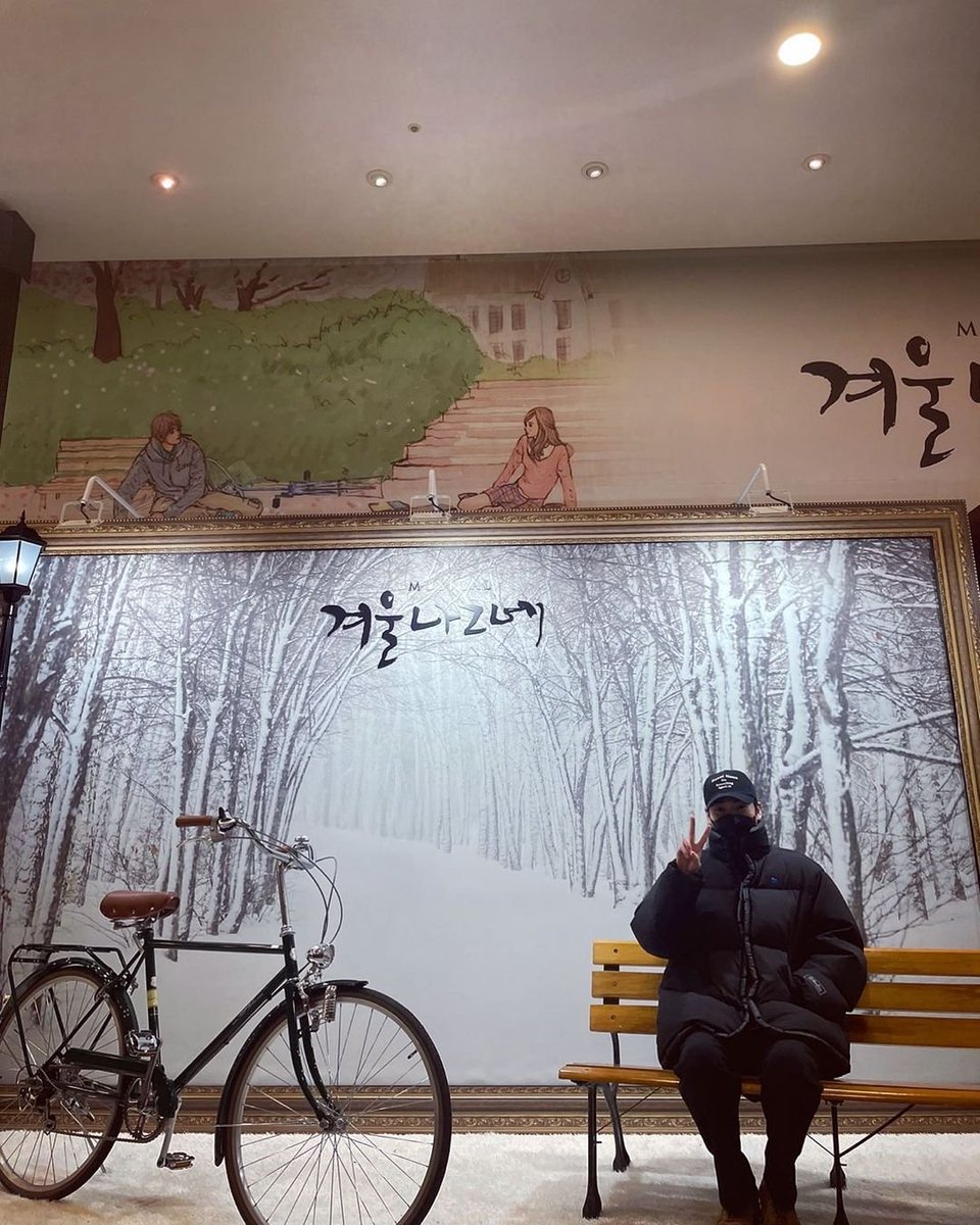 aron_Instagram's tweet photo. 240112 ❄️ 

🐶 https://t.co/h02dDU06ow

#아론 #곽아론 #AARON #ARON #AaronKwak #kwakaron #인스타그램 https://t.co/hgRAVaPybt