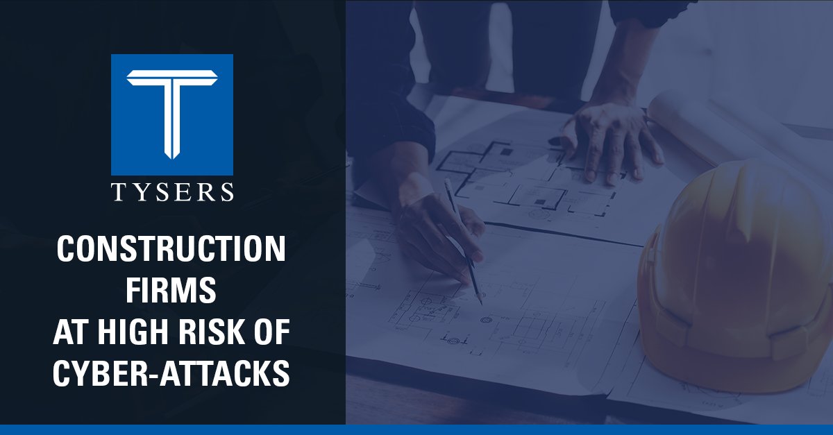 #Construction companies have become an increasing target for cyber criminals, with a government study revealing construction companies are one of the most likely to fall victim to Cyber-Facilitated fraud. Find out how you can take action bit.ly/3NZrTae #cybersecurity