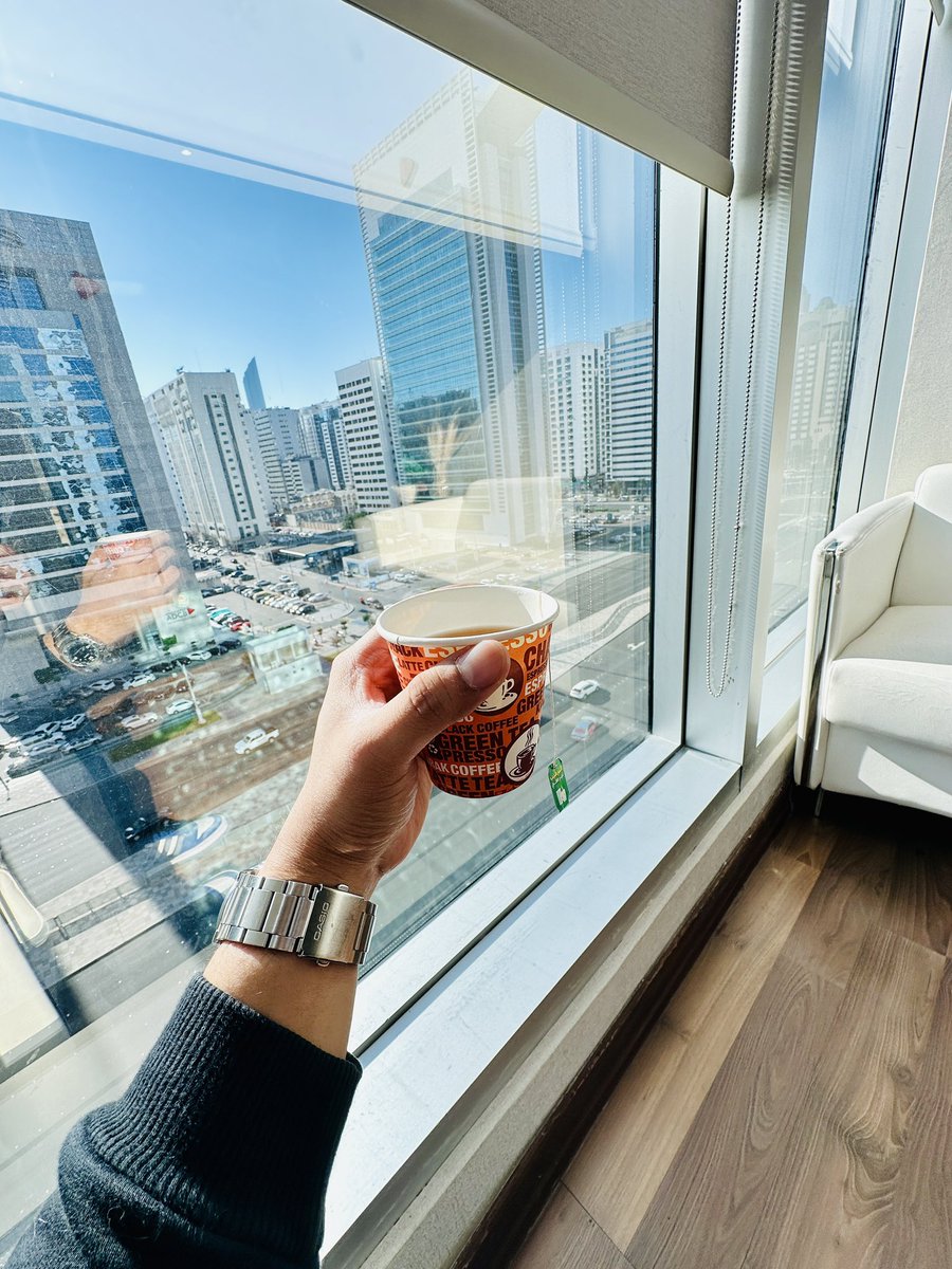 Tea break ☕️

Happy weekend!