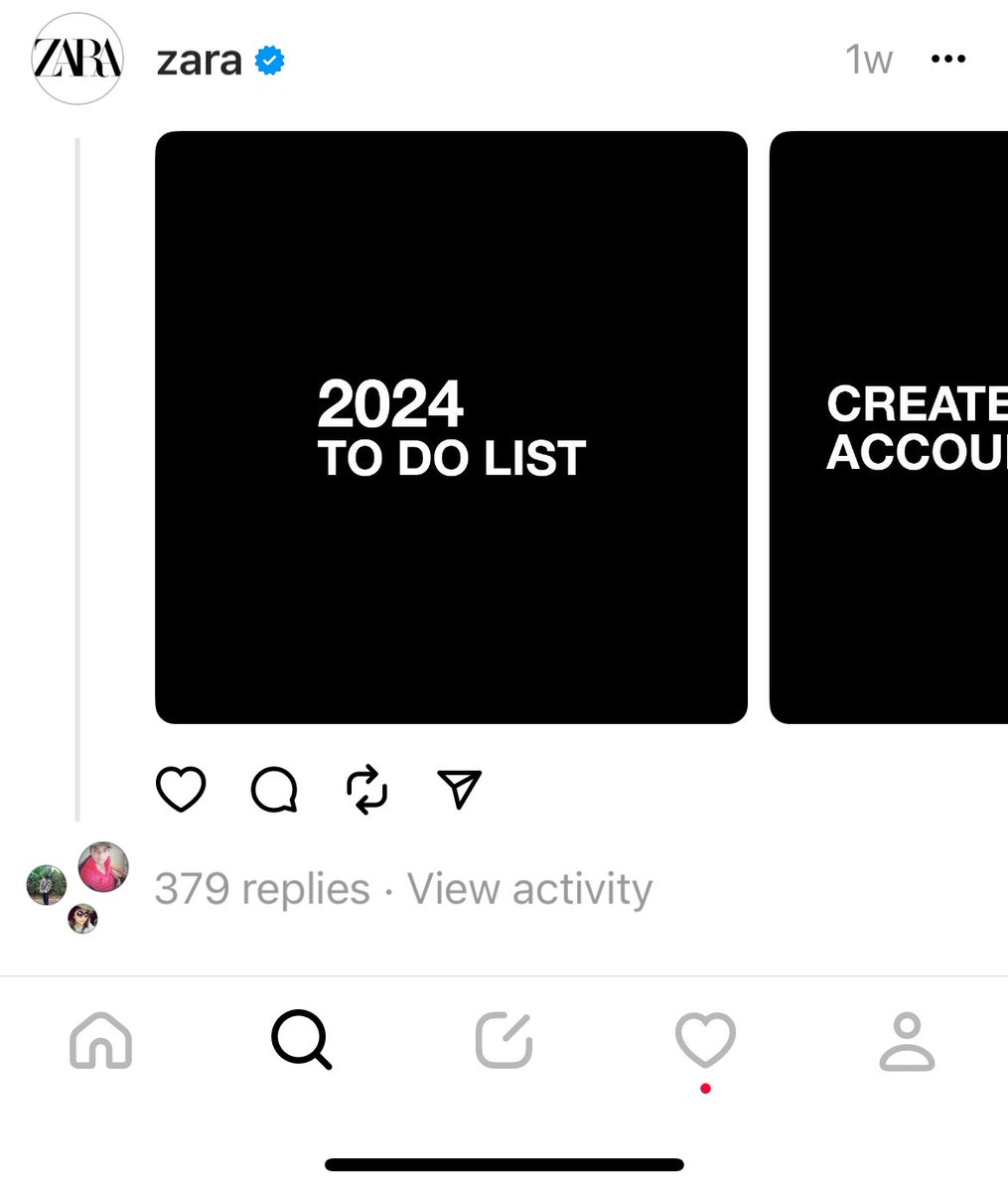 lalacebuana's tweet photo. Didn’t know that Threads is thriving! Enjoying the vibe over there.. #social #content #brandsonsocial Find me there https://t.co/lvru21MszS