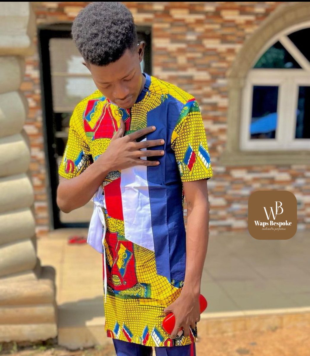 wapsbespoke's tweet photo. π Stylish Designs β¨
π Perfectly tailored
π Fitted
#classydesigns #bespoketailoring https://t.co/o4PXnQzAcb