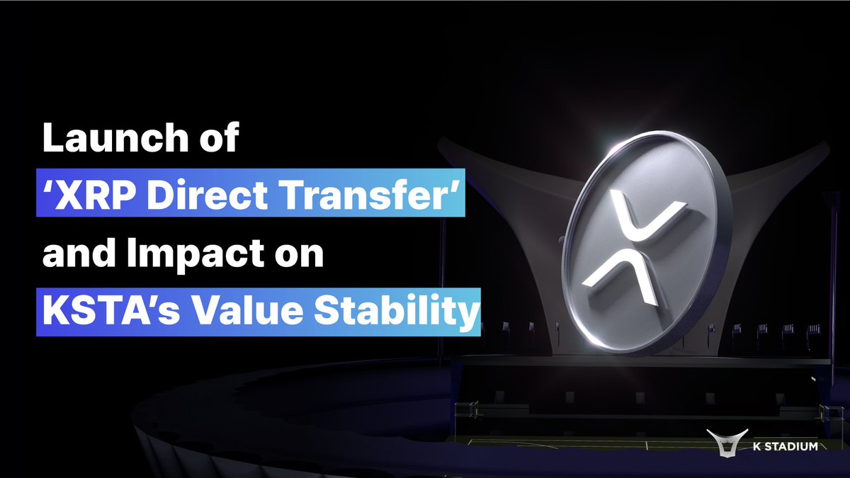 K STADIUM_Official tweet media