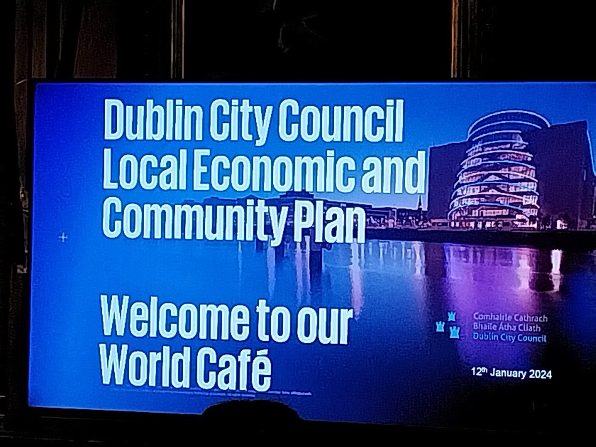 Dublin South City Partnership tweet media