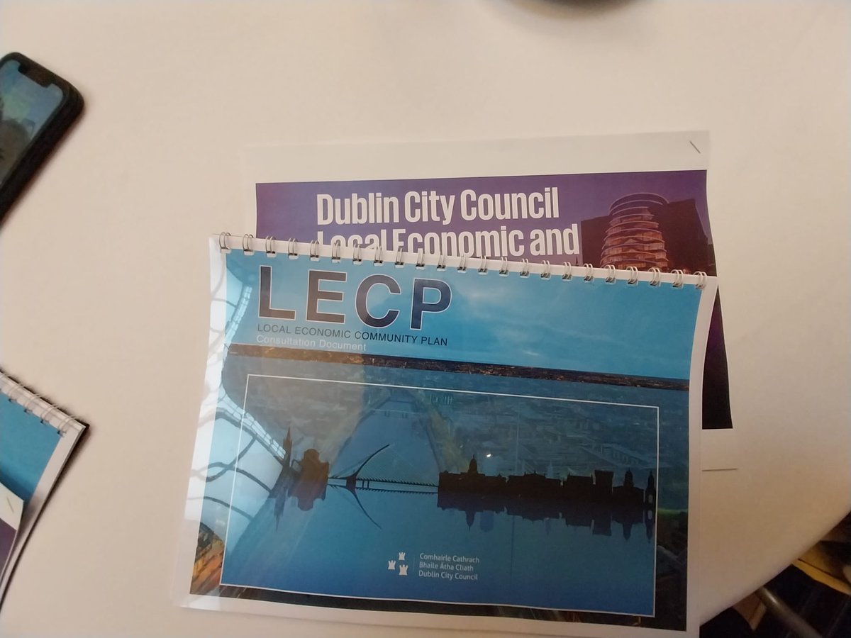 Dublin South City Partnership tweet media