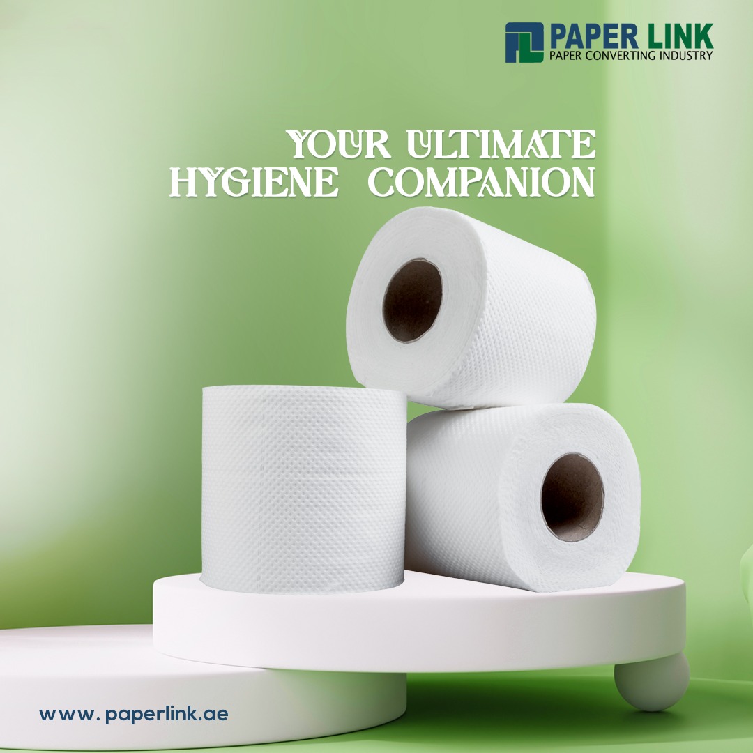 Paperlink5's tweet image. Whether for cleaning or toilet use, Paper Link provides a range of tissue solutions to meet your hygiene needs. Order in bulk now and get the best deals.
.
Call: +971505689879
Visit: paperlink.ae
.
#tissueproduct #tissue #tissuepaper #maxiroll #kitchentowel #paperlink
