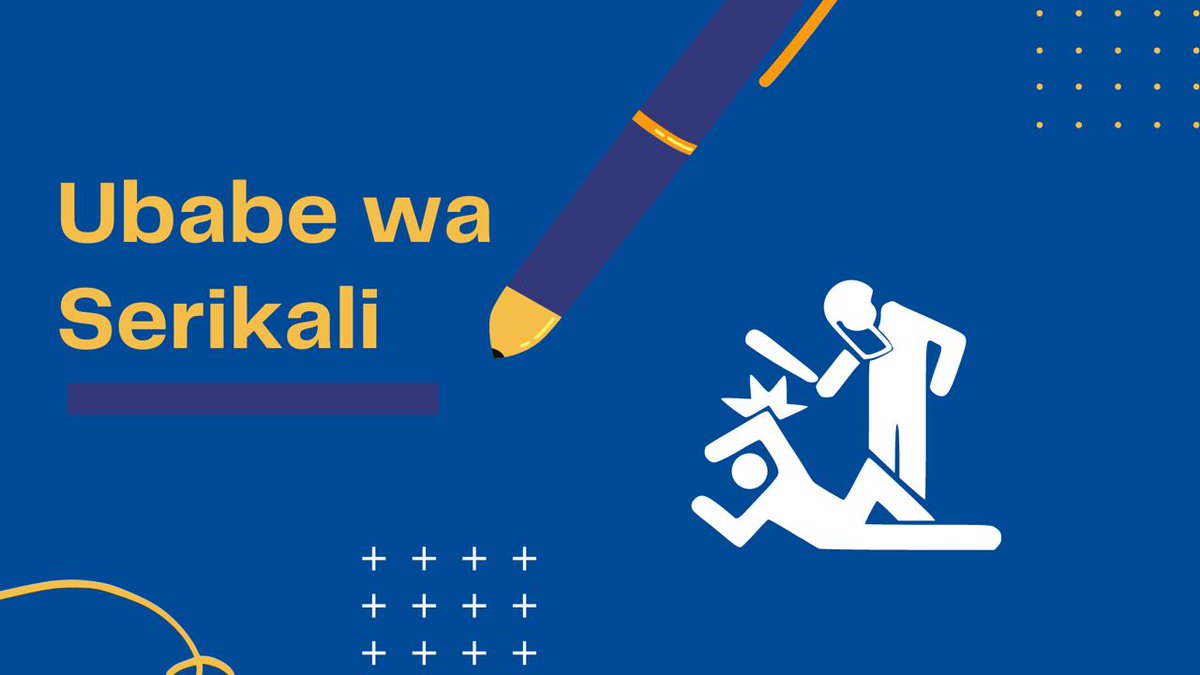 #UhuruWaKujieleza hautakiwi kwenye propaganda za vita, uchochezi wa ghasia, utetezi wa chuki unaozingatia rangi, kabila, jinsia au dini, na unaojumuisha uchochezi wa kusababisha madhara hii ni kwa sababu za kiusalama wa nchi.  #KatibaMpya #WenyeNchiWananchi