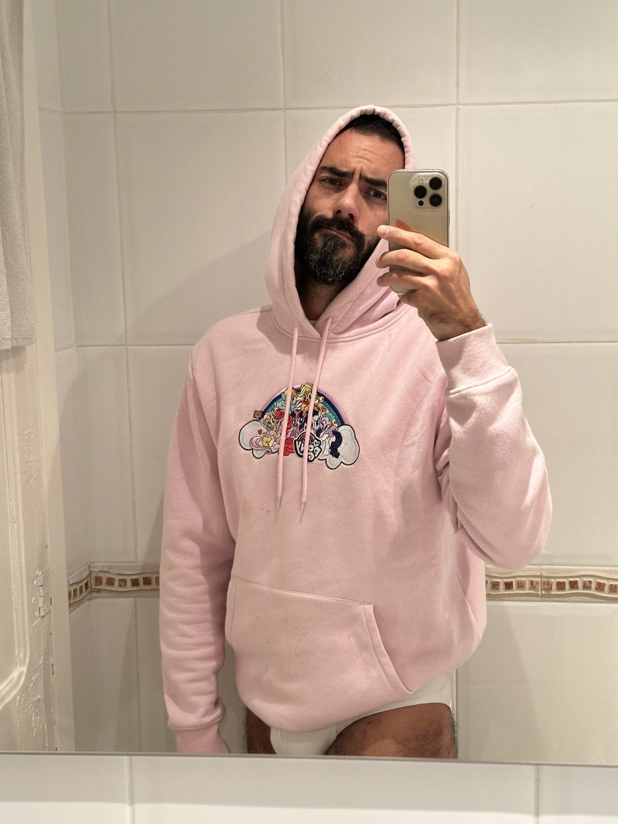 Joer que frío por las mañanas