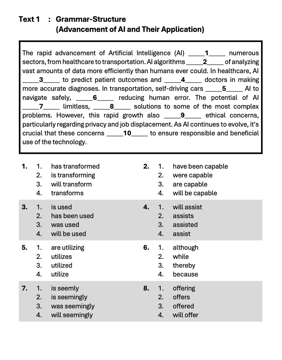 Kru_POhm's tweet image. #TEXTCOMPLETION #ALEVEL82
32 ข้อแบบ #ตรงแนว ธรรมศาสตร์ สุดๆ
.
0-15 ==&amp;gt; รีบ &apos;UpRank&apos; ด่วน !!
16-24 ==&amp;gt; ทรงดีแล้วเน้น &apos;ทำข้อสอบเพิ่ม&apos; !!
*25-32 ==&amp;gt; เก่งมากเลย #เตรียมตัวติด !!
*ทำโจทย์ &apos;UNSEEN&apos; เสริม !!
.
คอร์ส &apos;ครูพี่โอม&apos; ตอบโจทย์ทุกระดับ
สมัคร : FWDLEARNING
.
#Alevel82 #Tcas67
