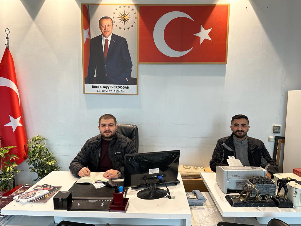 📍DİYARBAKIR İL BAŞKANLIĞI

Çayımızı içmeye bekleriz 🙋🏻‍♂️🙋‍♀️

12.01.2024 Tarihli İl Başkanlığımızda nöbetçilerimiz;

- Faruk ŞEKER
- Medet BİÇİM

#GüceGüçKatacağız