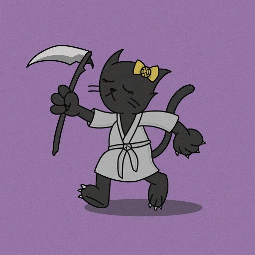 MagickCat75's tweet photo. Good morning!  It's Friday. We made it. Looking forward to the weekend ❤️. Have a wonderful day! Be well, be safe and be kind 😊. #Fiendz #FunApesNFT #CamelsFam #Fundaes https://t.co/v71aGjkmaQ