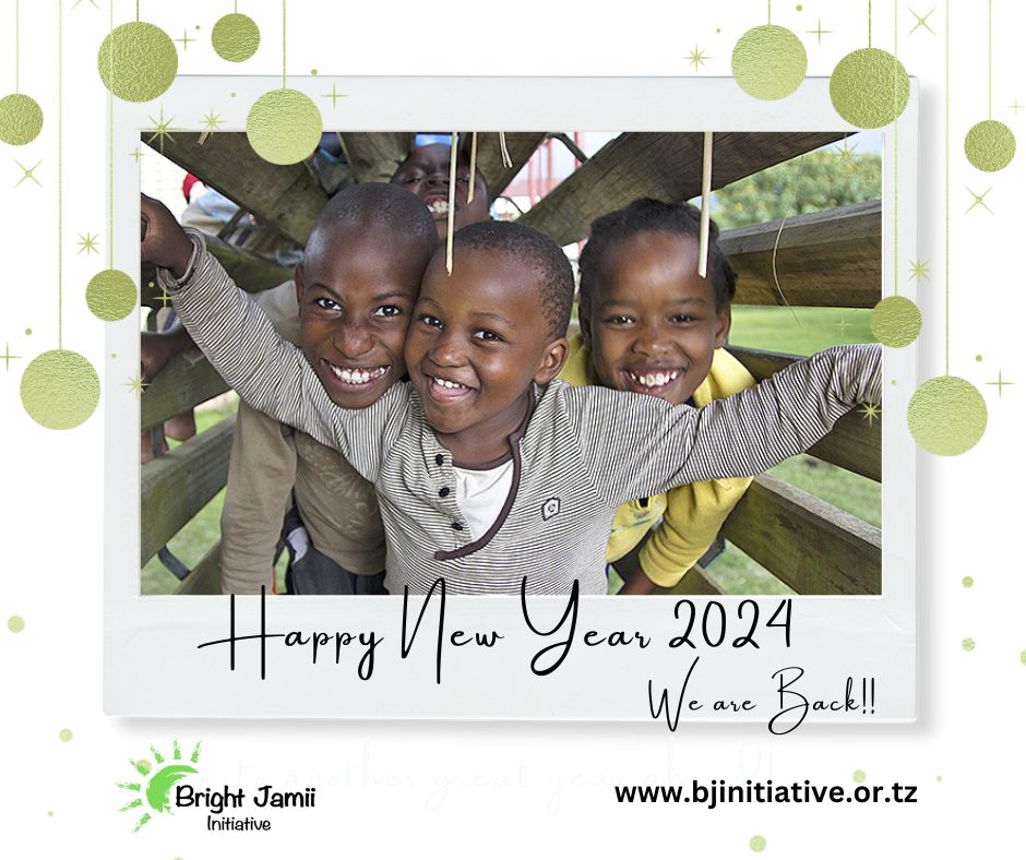 To all our community, partners, collaborators and followers, we honor your dedication in supporting us advancing the welfare of children in Tanzania in #2023

We are #grateful and excited for the year #2024, a lot is on the way, stay tuned!