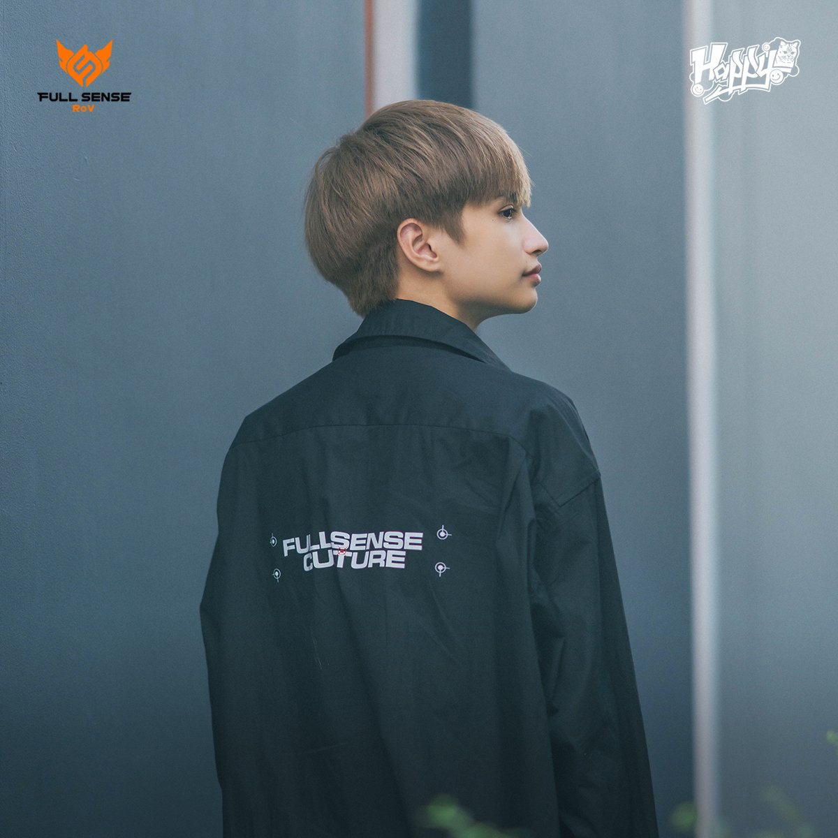 fullsense_gg's tweet photo. WELCOME ‘Happy’ to FULL SENSE RoV
.
Join us in cheering for 'Happy' in the Jungle position and new role as the 'Captain' of FULL SENSE RoV team in RoV Pro League 2024 Summer 🧡

#FULLSENSE #FSROV
#RPL2024Summer #RoV #RoVProLeague https://t.co/wKmnocgcDQ