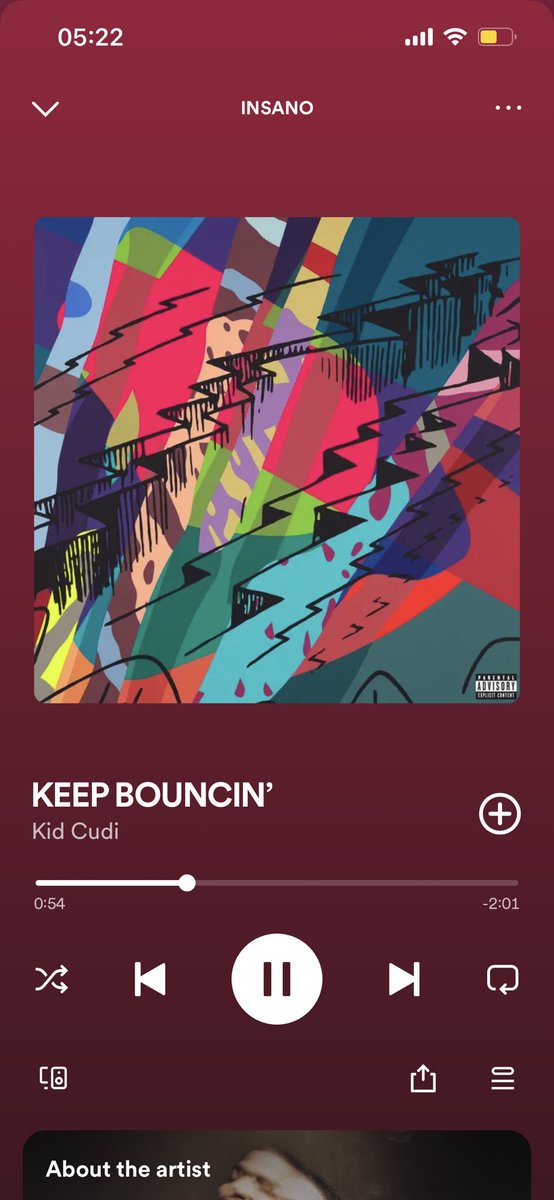 CudiBurner's tweet photo. WE LISTENING ALL DAY!

Straight heat so far @KiDCuDi https://t.co/5GC099XLp2