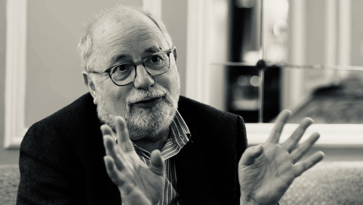 Samuel Sandler
1945 - 12 janvier 2024