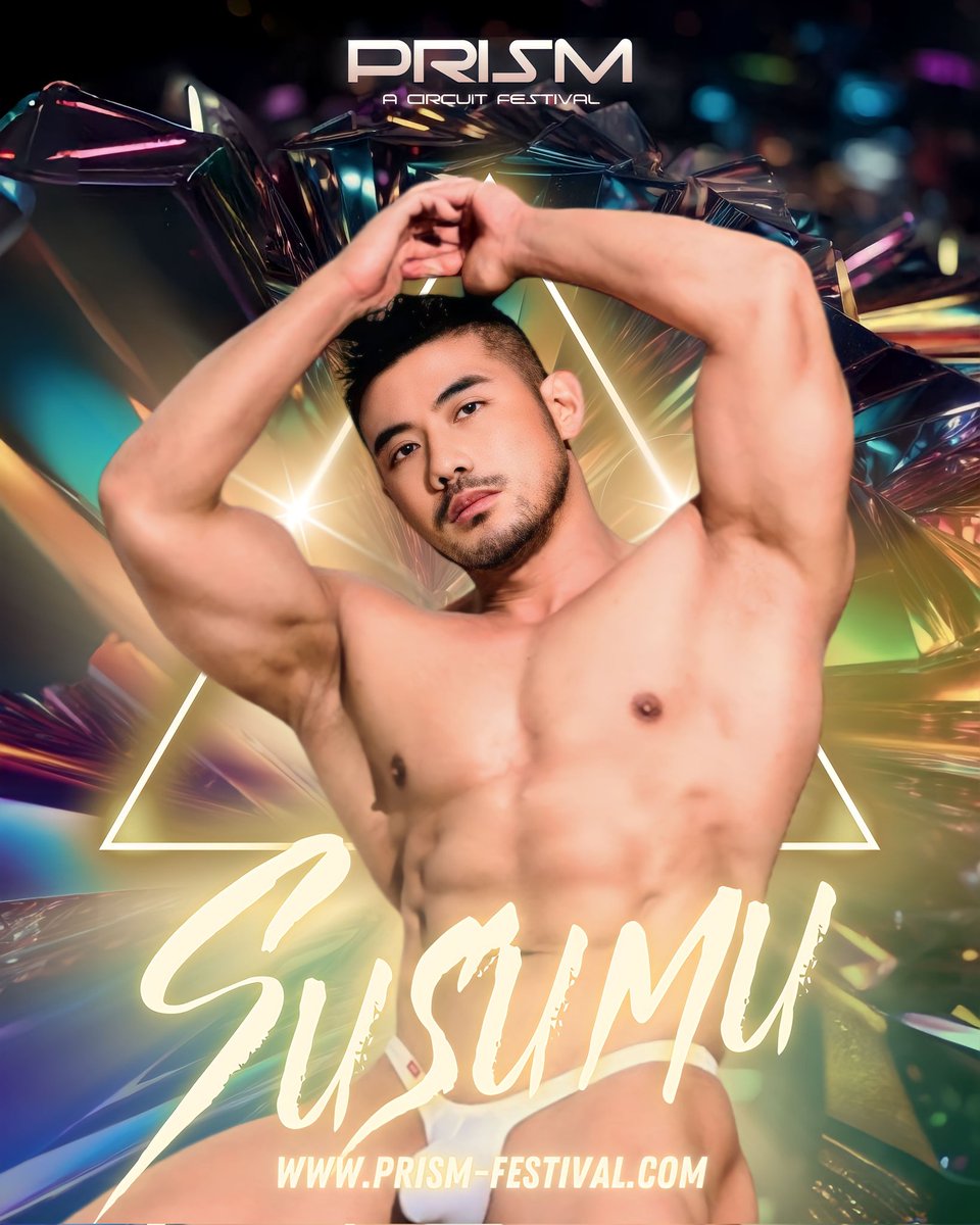 PrismFes's tweet photo. Join us for a 3-day PRISM adventure:

Meet one of our hot guys and his sexy moves with international DJ &amp; music producer on our floor!

See you on 9-11 February 2024

🔥 Buy tickets now : https://t.co/LYzYvp5b7A

#meetatprism #prismfestivalth #prismfestival2024 #prismfestival https://t.co/K3K7xkWjo6