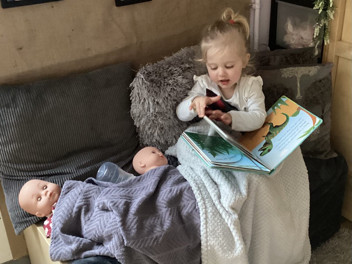 GarswoodNursery's tweet photo. It’s been a great first week in our 2 Year Old provision @GarswoodPrimary #EYFS #LearningThroughPlay #FormingFriendships #DevelopingLanguage #TurnTaking #Sharing #PretendPlay #Books #Stories
Tweet 2/2 https://t.co/7ZSzD4bp5P