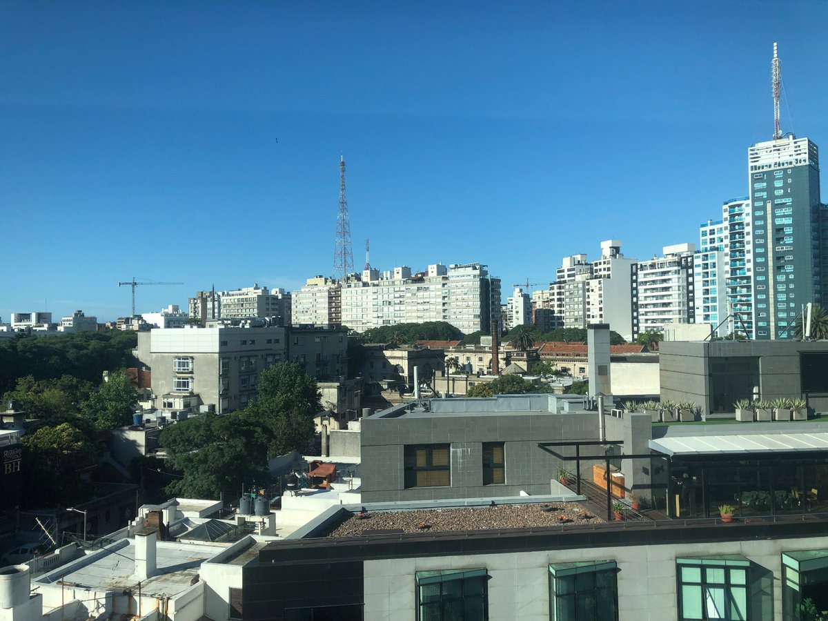 luiserrico's tweet photo. @lanacionmas Montevideo…linda Montevideo. Un cordial saludo! Michela https://t.co/tSog4DkS3F