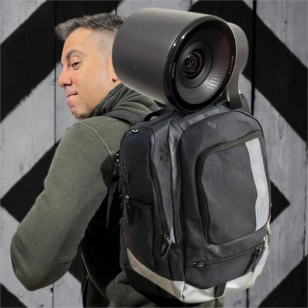OBSBOT_Official's tweet photo. Super size of #OBSBOT_TailAir, who wants to get one and become a content creation giant? 👀 
📸: marcsoulmusic (IO)  

#OBSBOT #streamingcamera #streamingcam #streamcam #streamers #liveperformance #churchlive #streamingtips #contentcreators #liveproduction https://t.co/cMHaKixDpL