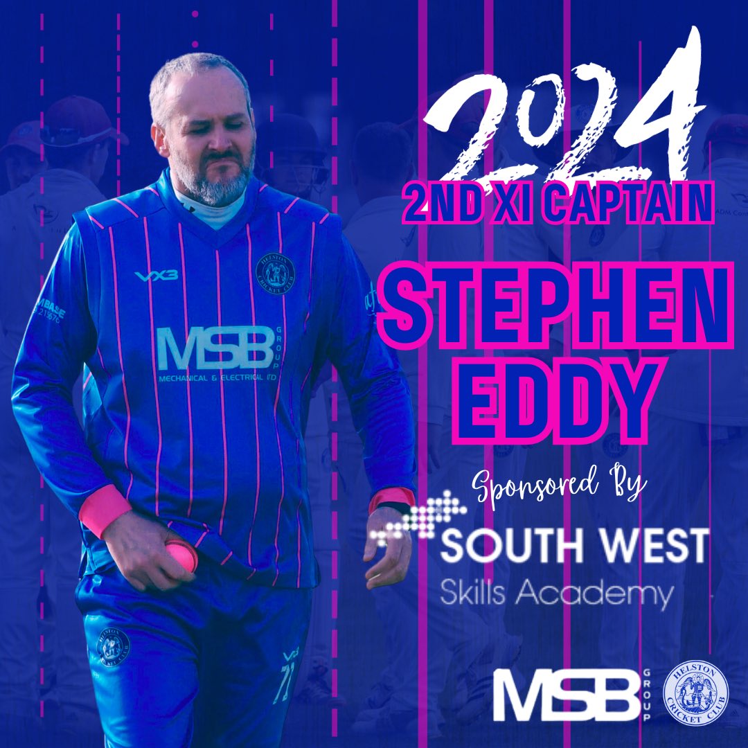 HelstonCC's tweet image. Introducing your Captains for the 2024 Campaign! We wish Jigs, Edds and Grayer all the best for the season ahead 🤝 

We may have been quiet on here but that doesn’t mean we haven’t had plenty going on behind the scenes. Keep those eyes peeled for some announcements 👀 

#HCC