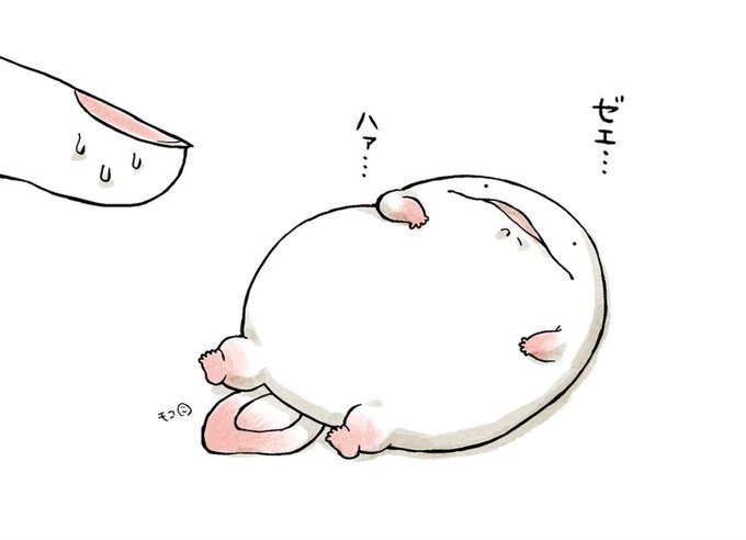 「モコ@うおマロ漫画更新中です！@moco_2」 illustration images(Latest)