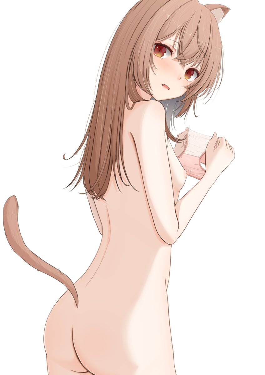 ご主人の足よりくしゃいにゃ!!! 