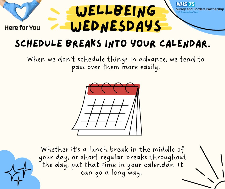 This is your midweek reminder to make space for your wellbeing💙

#WellbeingWednesdays #selfcare