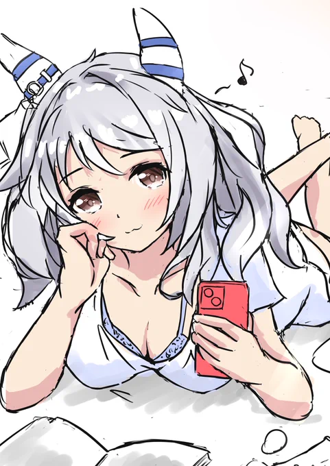 らふ何とは言わないがちょっと大きいか? 