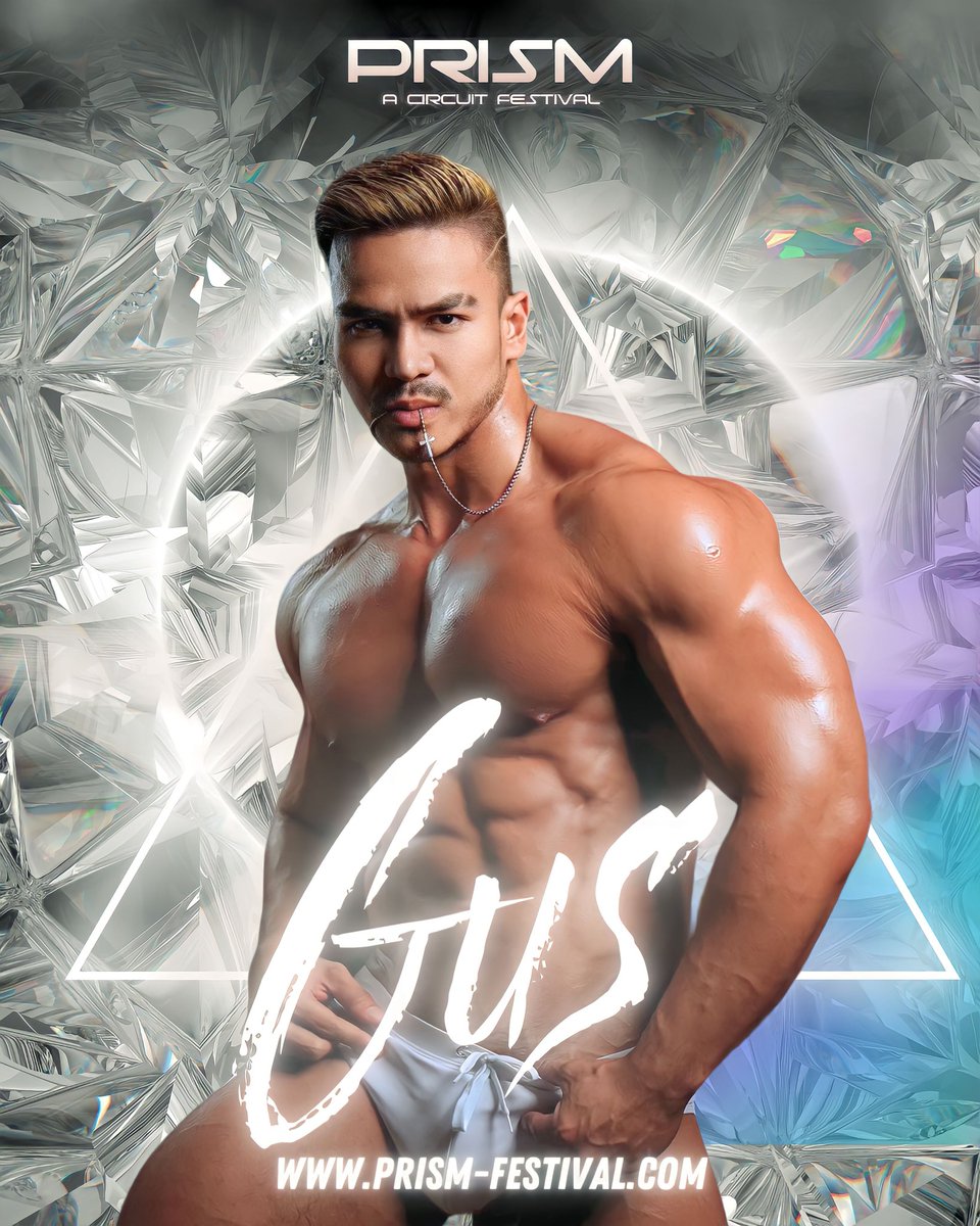 PrismFes's tweet photo. Join us for a 3-day PRISM adventure:

Meet one of our hot guys and his sexy moves with international DJ &amp; music producer on our floor!

See you on 9-11 February 2024

🔥 Buy tickets now : https://t.co/LYzYvp5b7A

#meetatprism #prismfestivalth #prismfestival2024 #prismfestival https://t.co/mtuvSsWYRa