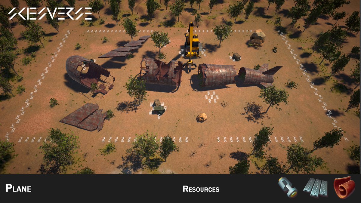 Skiesverse tweet media