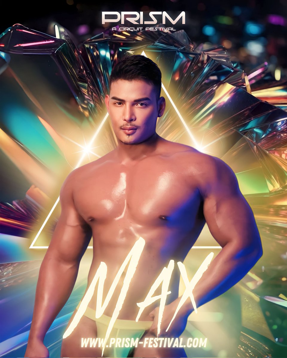 PrismFes's tweet photo. Join us for a 3-day PRISM adventure:

Meet one of our hot guys and his sexy moves with international DJ &amp; music producer on our floor!

See you on 9-11 February 2024

🔥 Buy tickets now : https://t.co/LYzYvp5b7A

#meetatprism #prismfestivalth #prismfestival2024 #prismfestival https://t.co/bzAAIIT2Bi