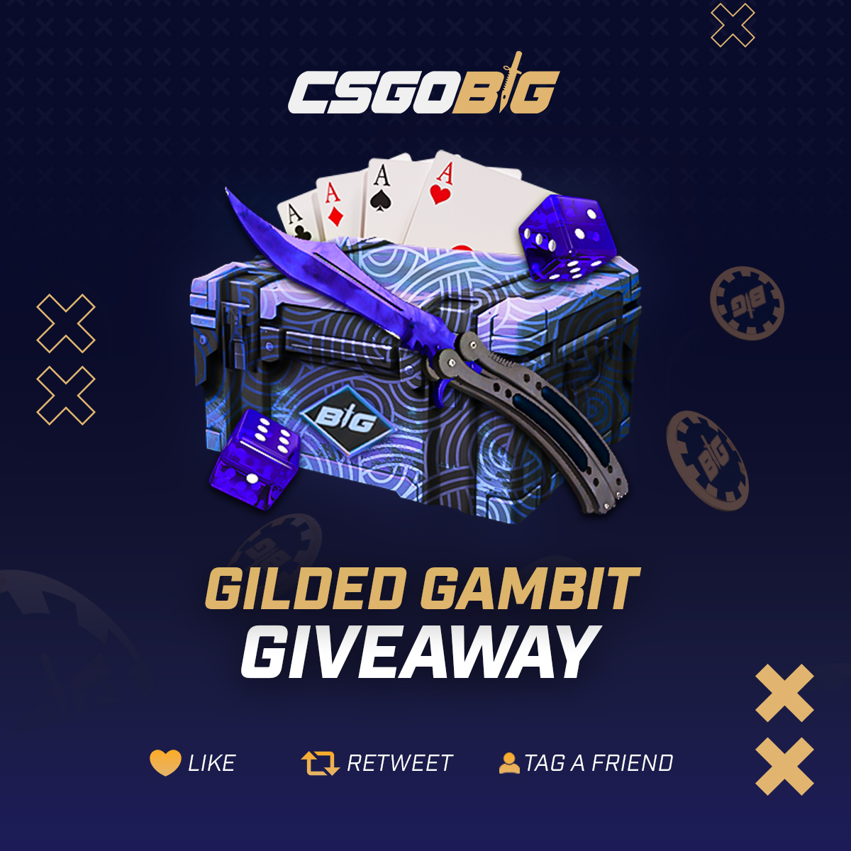 CSGOBig.com tweet media