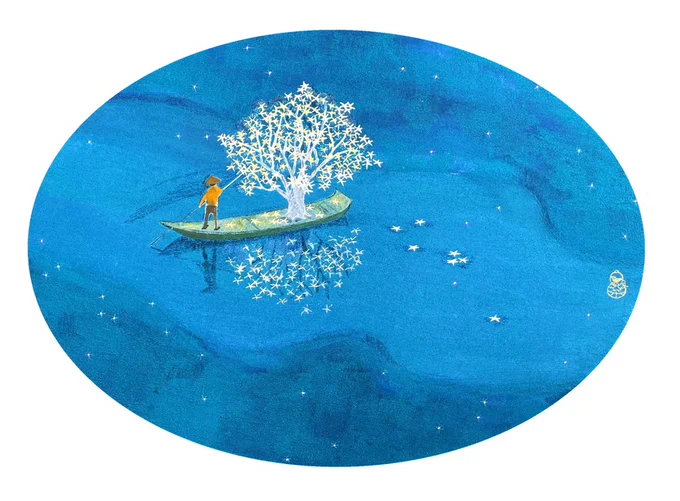 展示のおしらせ『ぽっつんと展』1月13日(土)〜20日(土)11時〜19時新作2点出品いたしますぜひお立ち寄りください^^ 