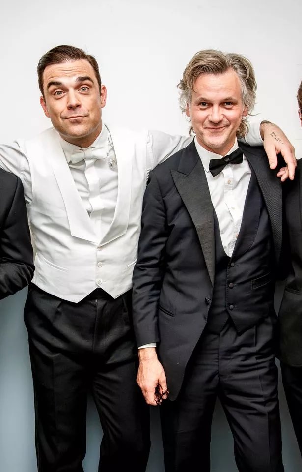 RWLegendary's tweet photo. Happy Birthday to the one & only Guy Chambers. 🥳 Thank you so much for the many wonderful songs with our Robbie. 🥰😃
——
#robbiewilliams #guychambers
📸 Credits to owner https://t.co/MGXH2GVHW2